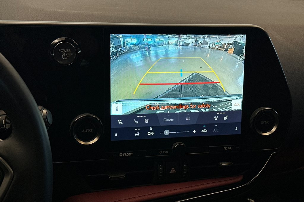 Certified 2024 Lexus NX 350h AWD image 19