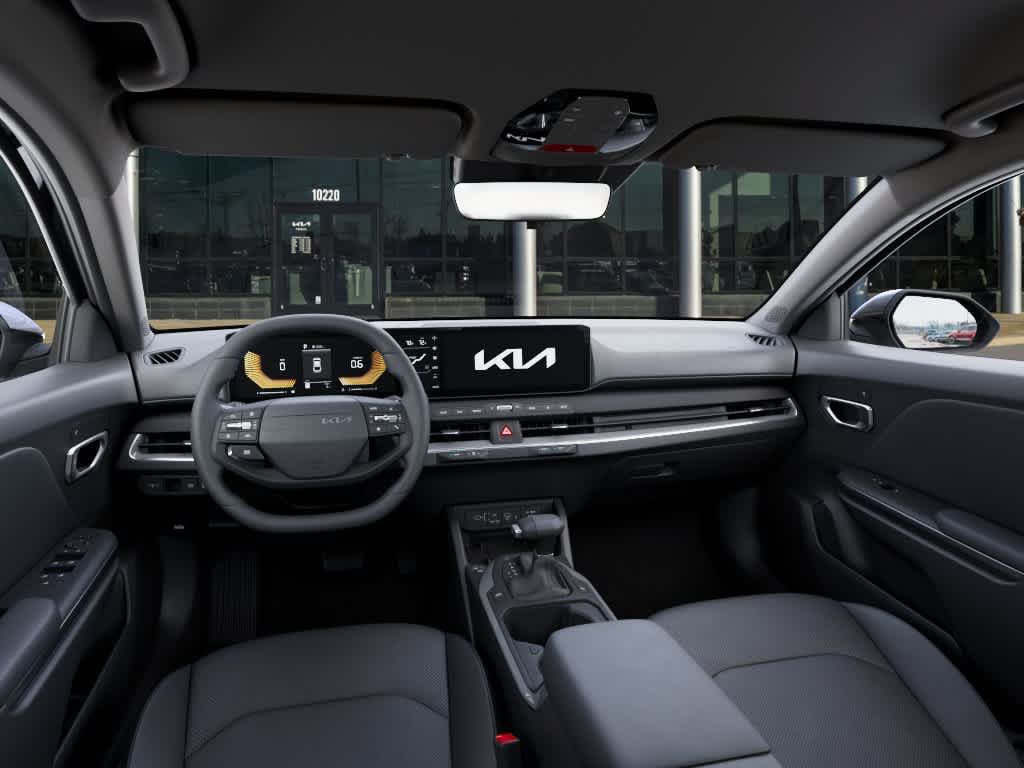 New 2027 Kia K4 GT-Line Turbo FWD image 14