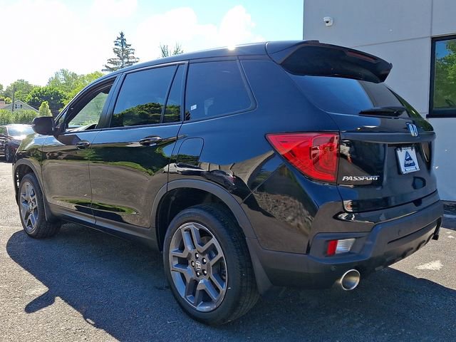Certified 2023 Honda Passport EX-L image 4