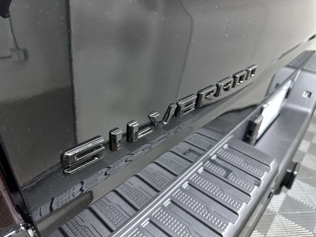 New 2026 Chevrolet Silverado 2500 High Country w/ Midnight Edition image 34