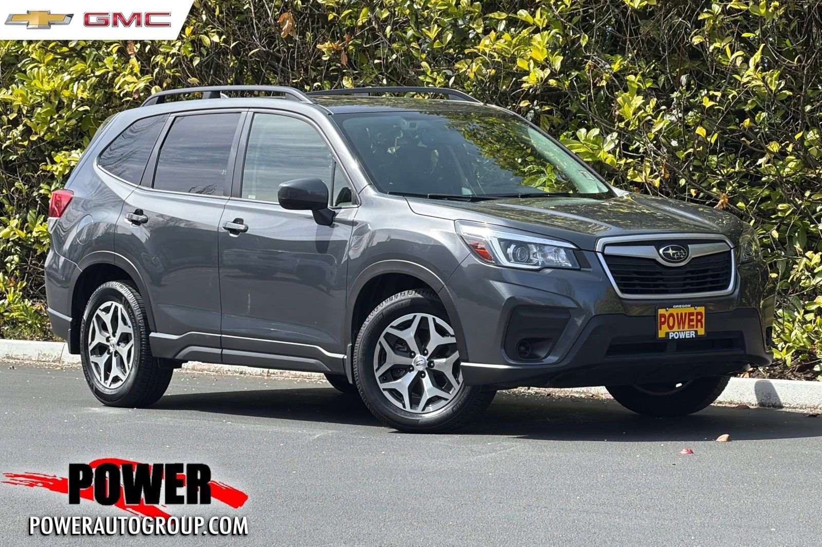 Used 2020 Subaru Forester Premium w/ Popular Package #1 AWD/4WD image 1
