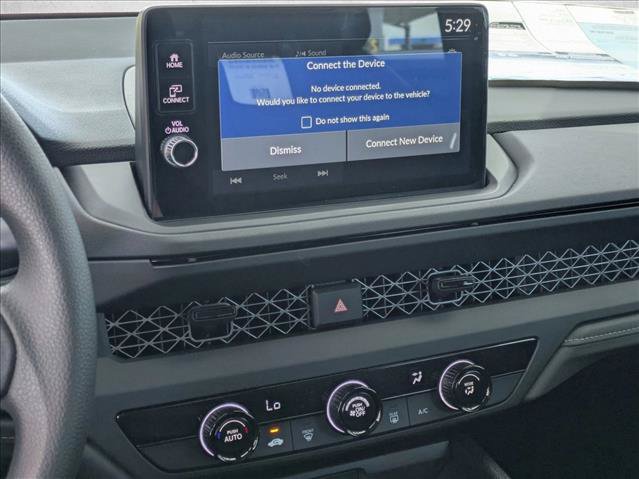 New 2026 Honda Accord LX image 12