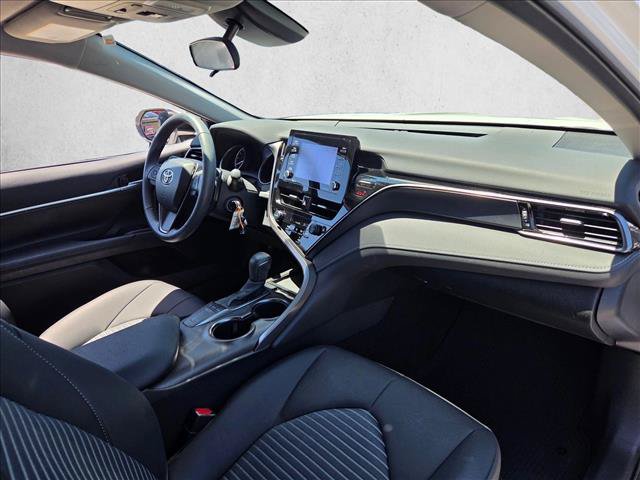 Certified 2024 Toyota Camry SE FWD image 18