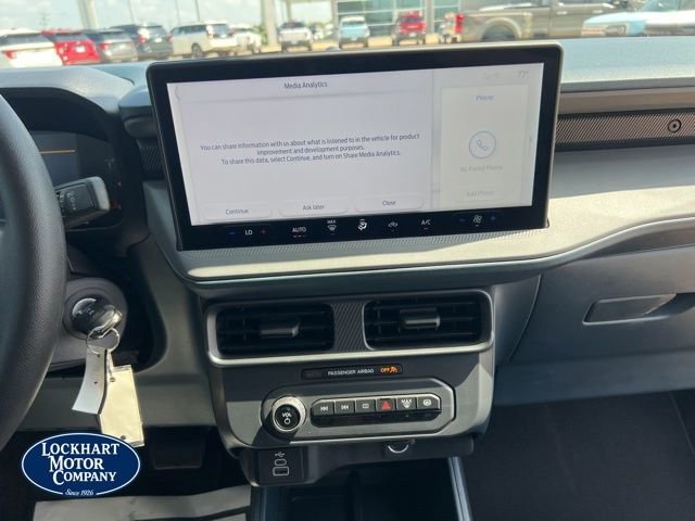 New 2026 Ford Maverick XL FWD image 37