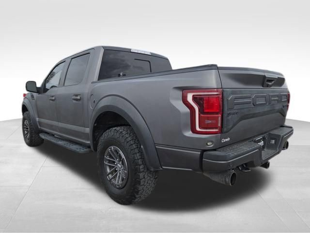 Used 2019 Ford F150 Raptor w/ Equipment Group 802A Luxury image 11
