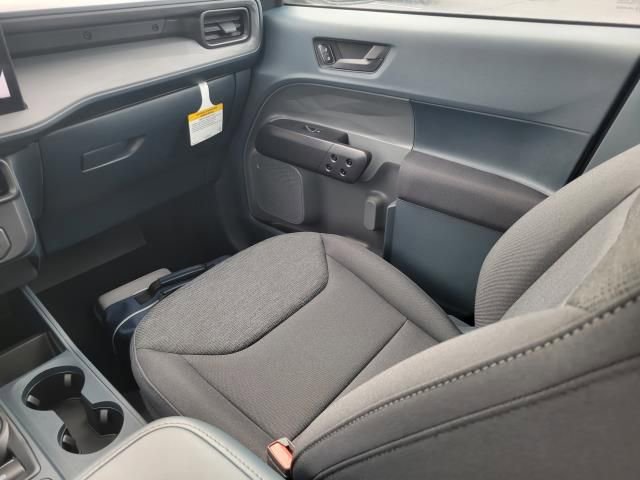 New 2025 Ford Maverick XL w/ Equipment Group 101A image 17