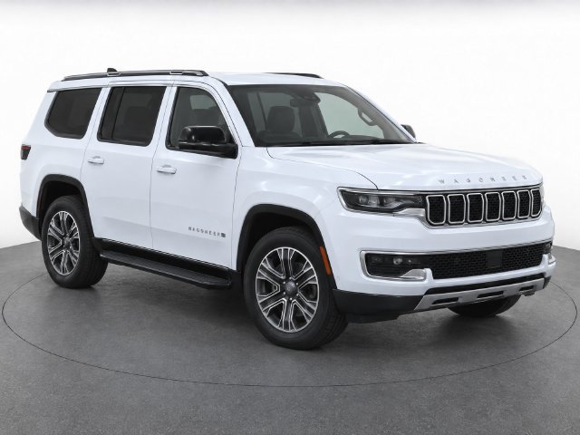Used 2024 Jeep Wagoneer Series II w/ Flexible Seating Group RWD image 1