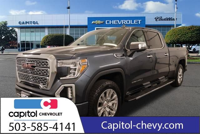 Used 2020 GMC Sierra 1500 Denali AWD/4WD image 8