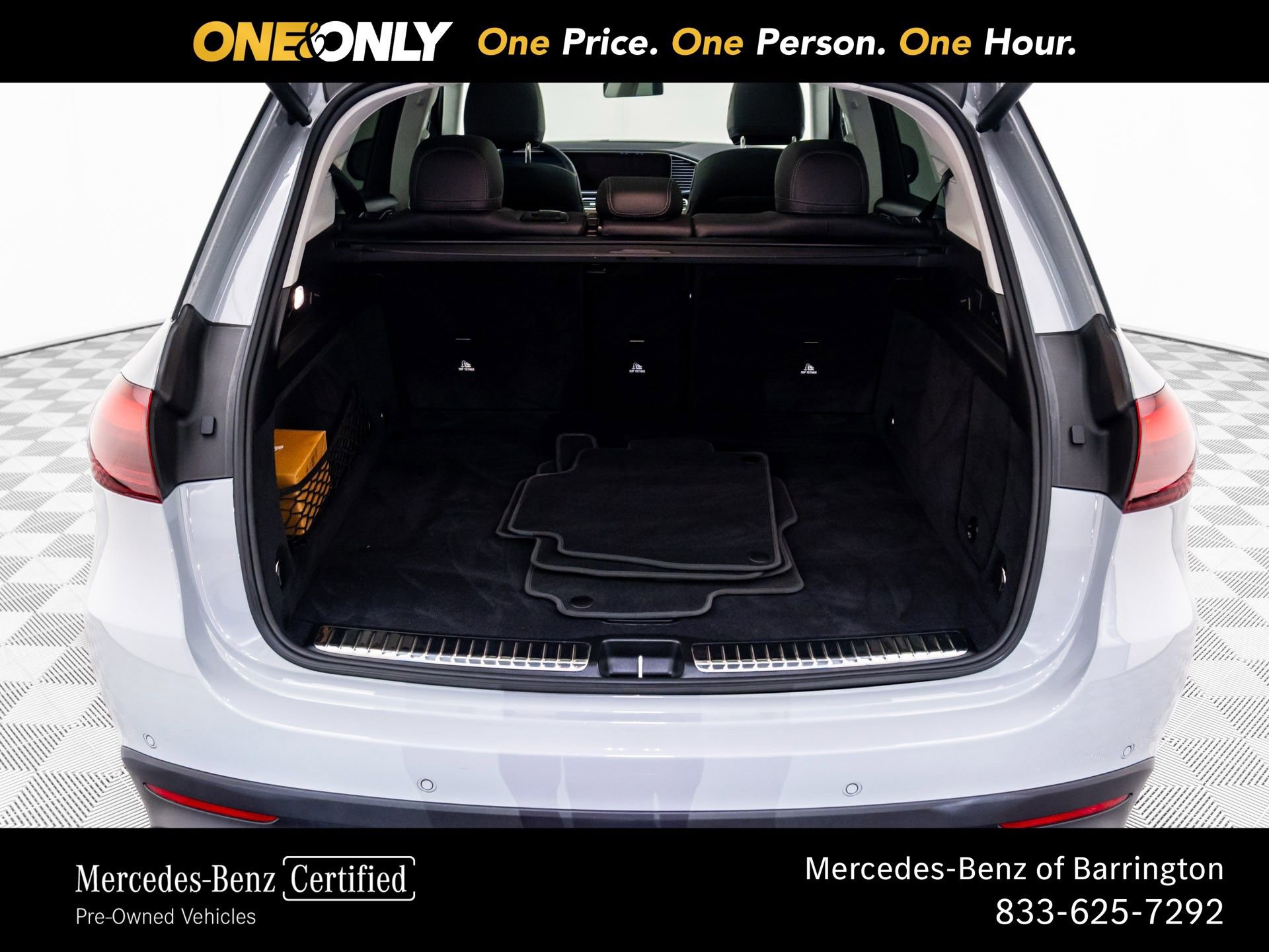 Used 2024 Mercedes-Benz GLE 350 4MATIC image 34