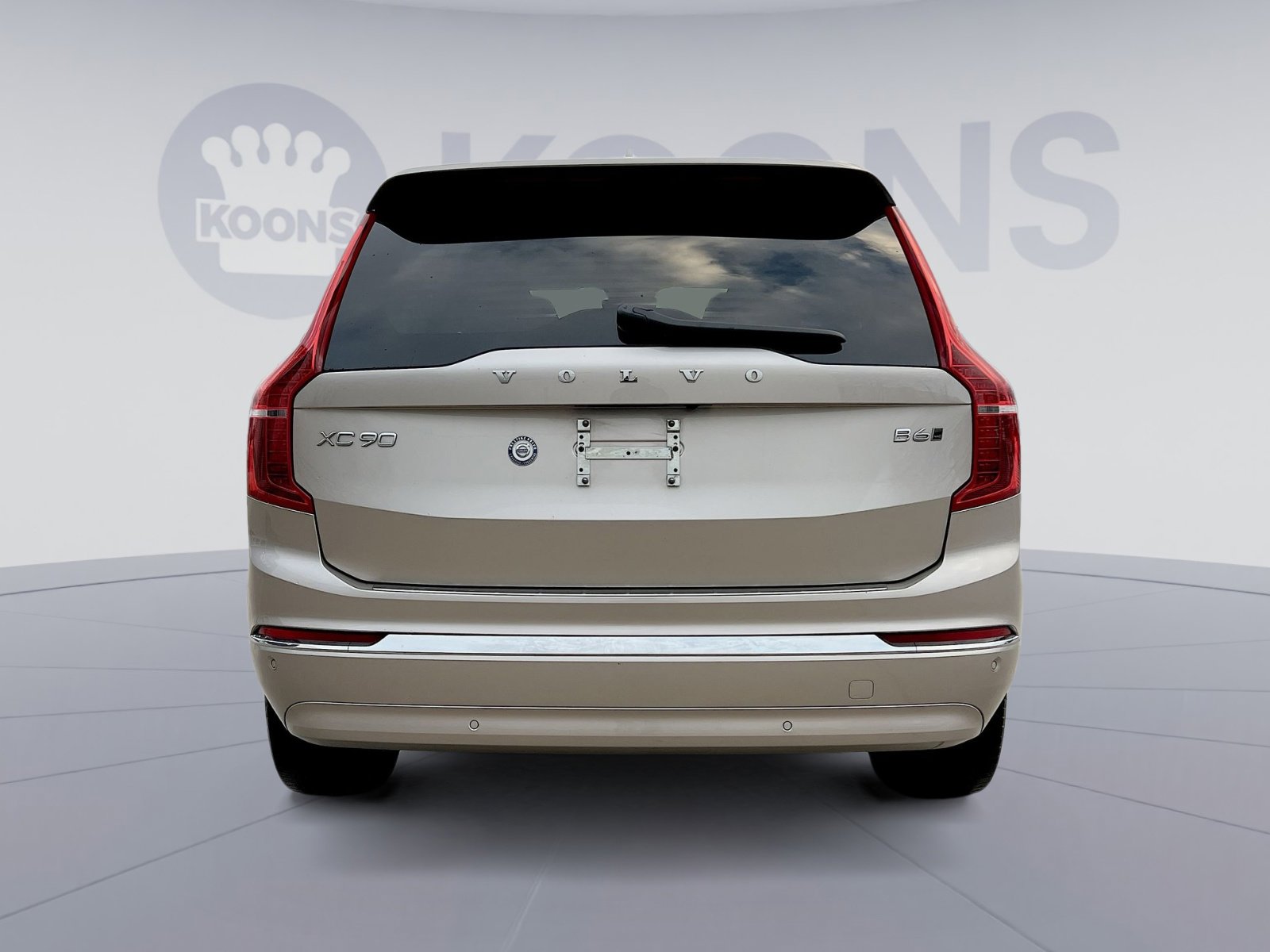 Certified 2023 Volvo XC90 B6 Plus w/ Protection Package Premier image 5