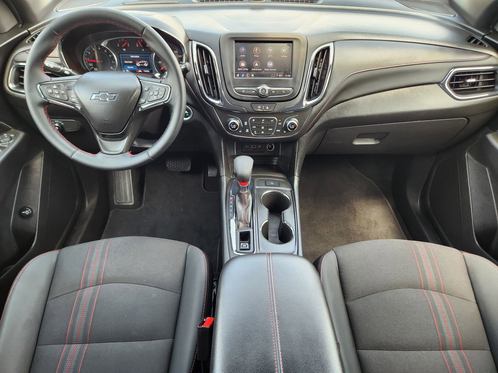 Used 2024 Chevrolet Equinox RS FWD image 29