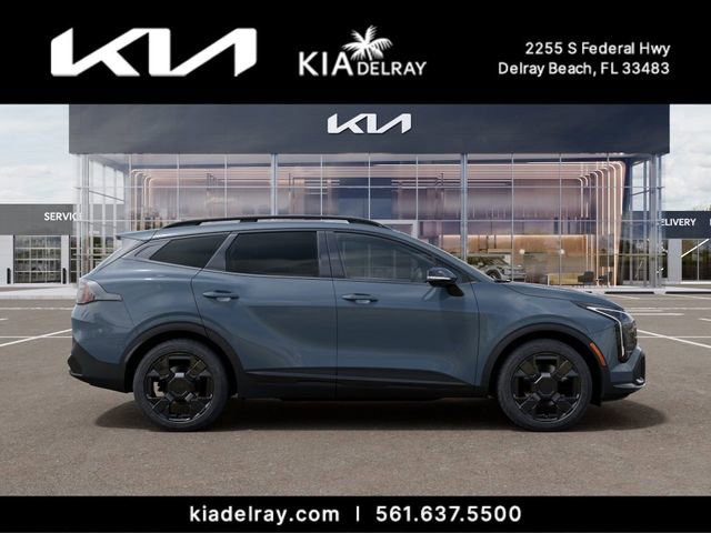 New 2026 Kia Sportage X-Line AWD/4WD image 7