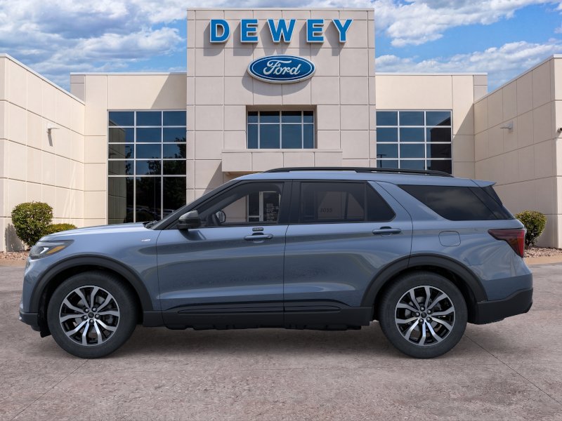 New 2026 Ford Explorer ST-Line AWD/4WD image 3