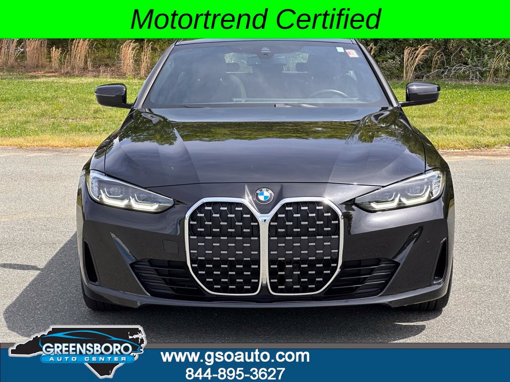 Used 2024 BMW 430i Gran Coupe xDrive w/ Premium Package AWD/4WD image 12