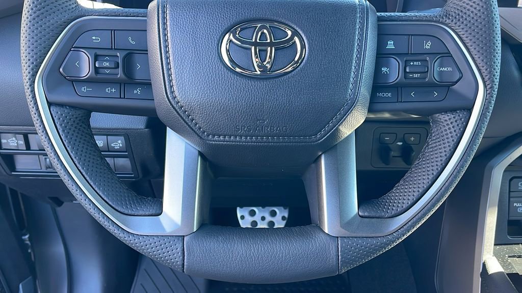 New 2026 Toyota Tundra Limited image 23