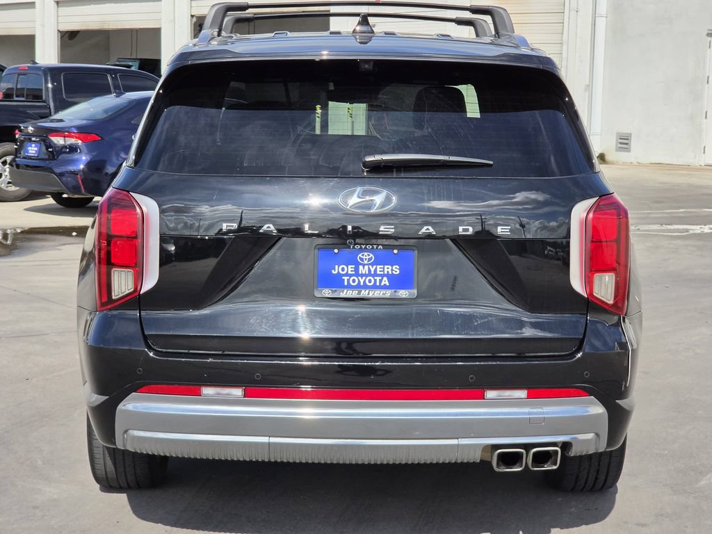 Used 2023 Hyundai Palisade Calligraphy FWD image 8