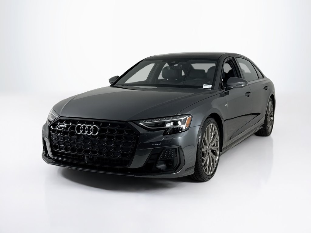 New 2026 Audi A8 L 3.0T