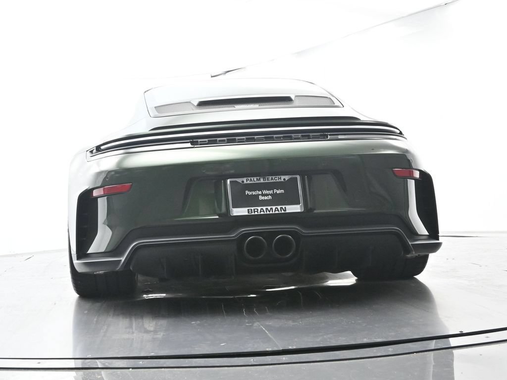 Certified 2026 Porsche 911 GT3 RWD image 51