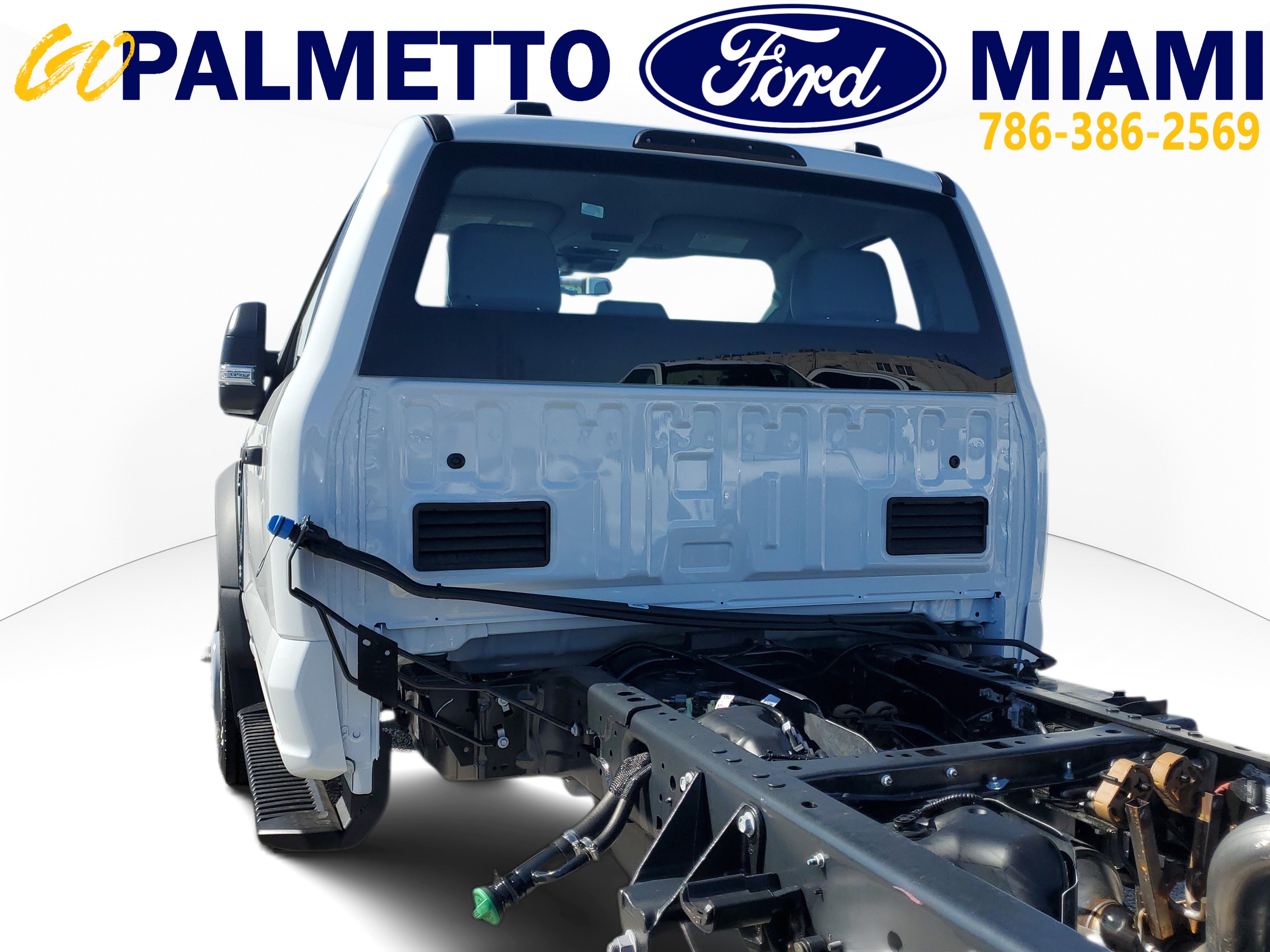 New 2026 Ford F450 XL AWD/4WD image 5