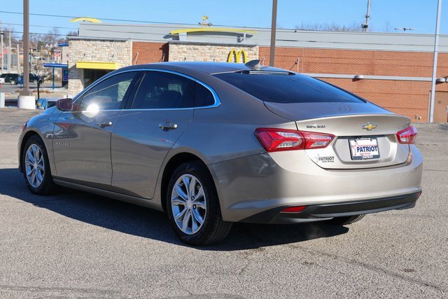 Used 2022 Chevrolet Malibu LT image 5