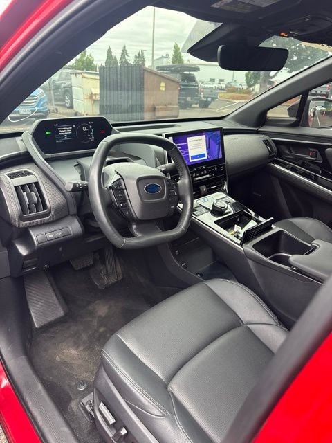 Used 2024 Subaru Solterra AWD/4WD image 2
