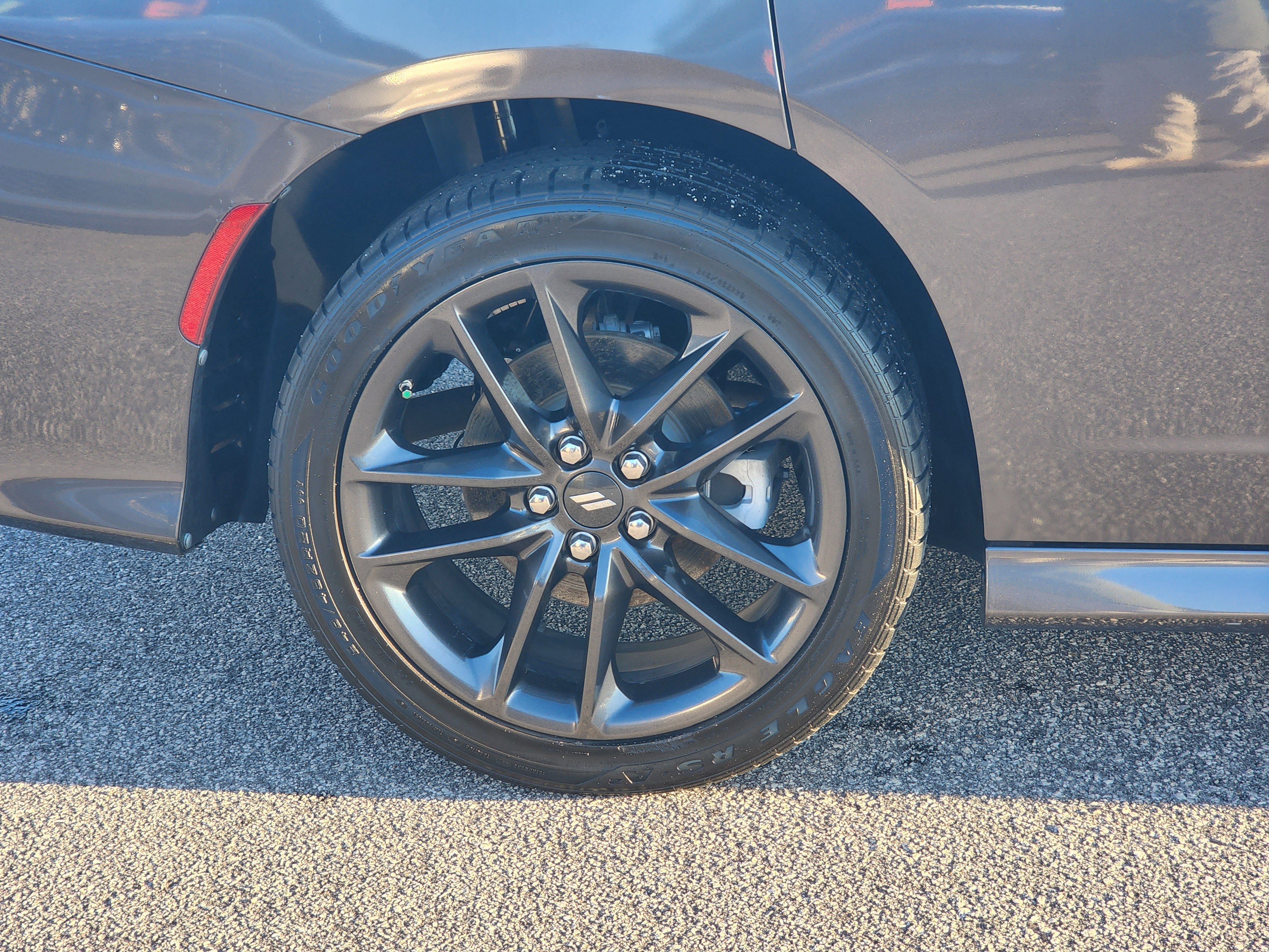 Used 2023 Dodge Charger GT w/ Blacktop Package image 10