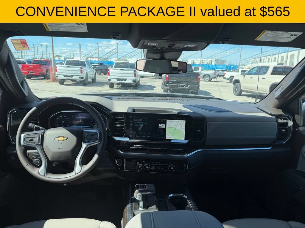 Used 2026 Chevrolet Silverado 1500 LT AWD/4WD image 9