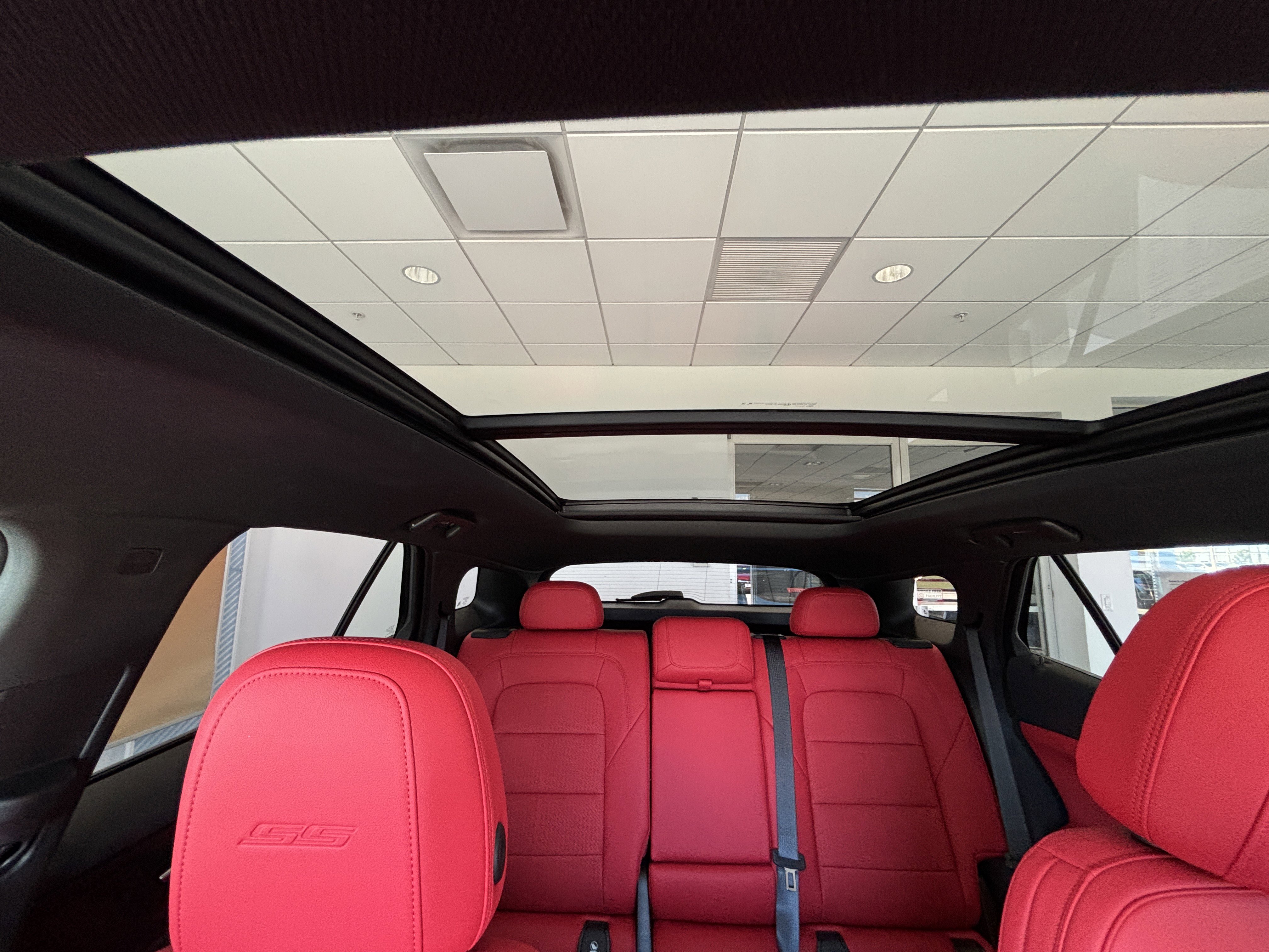 Used 2025 Chevrolet Blazer EV SS image 18