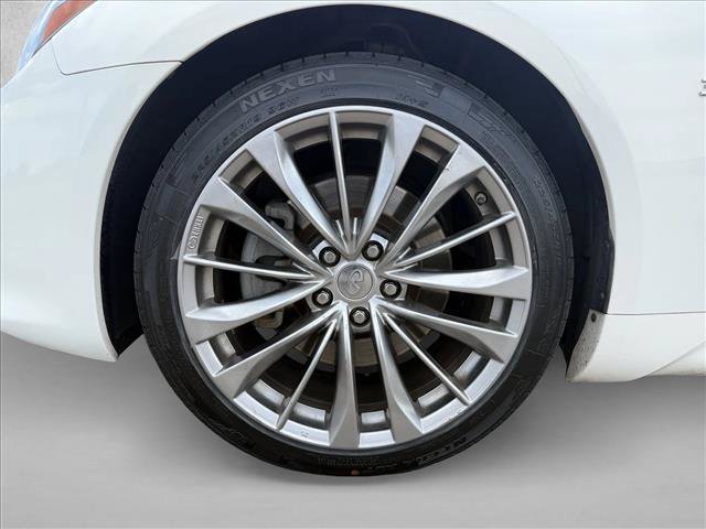 Used 2014 INFINITI Q60 Convertible w/ Premium Package RWD image 21