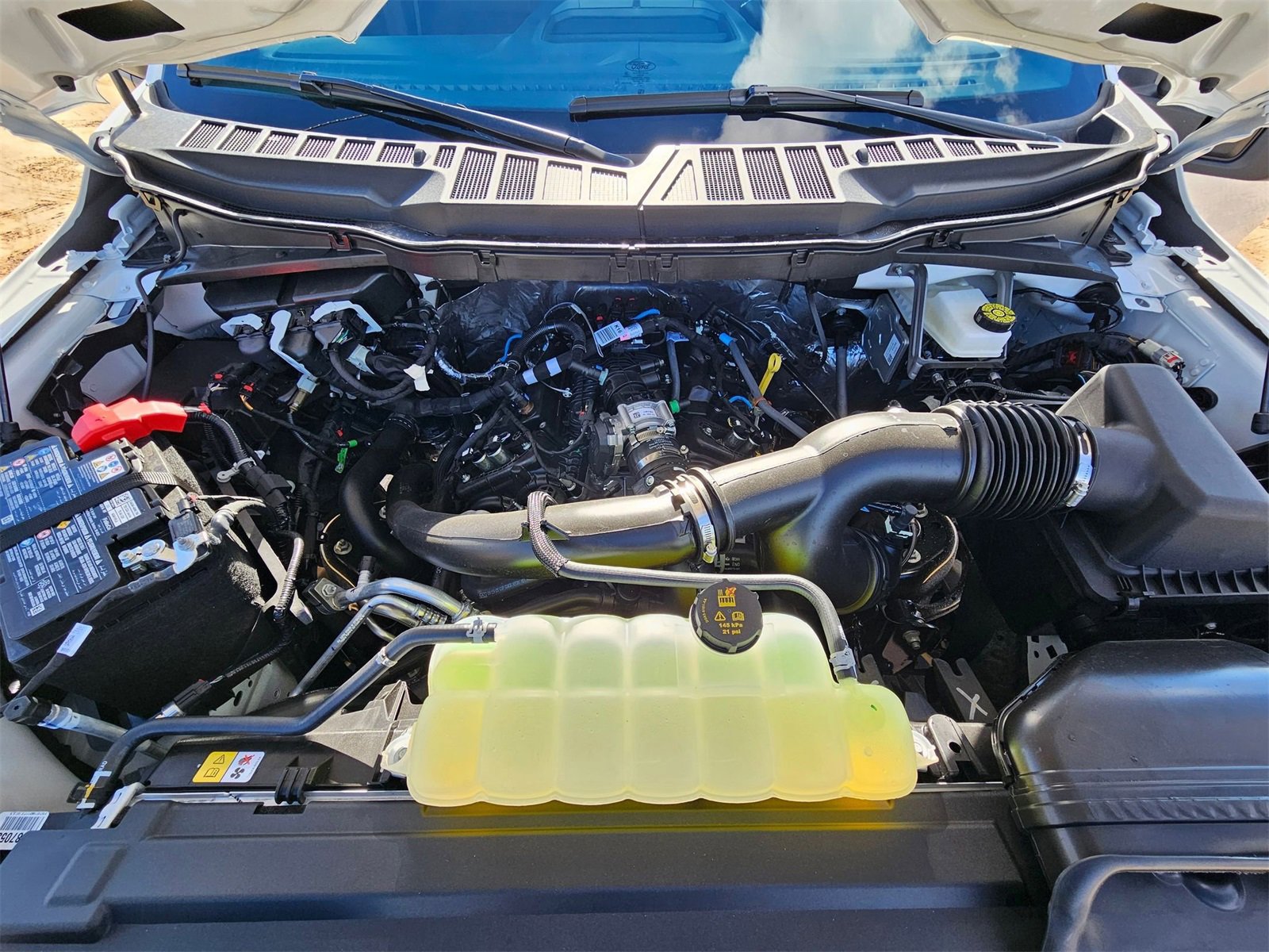 New 2026 Ford F150 STX w/ Equipment Group 200A image 24