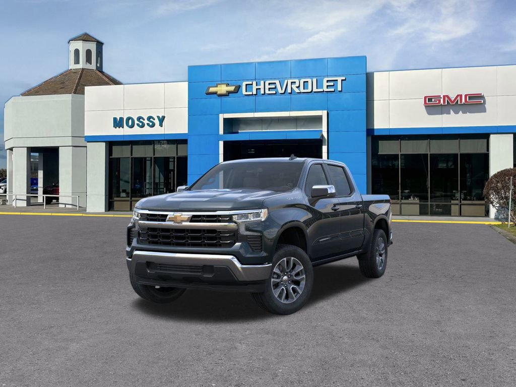 New 2026 Chevrolet Silverado 1500 LT w/ Protection Package image 10
