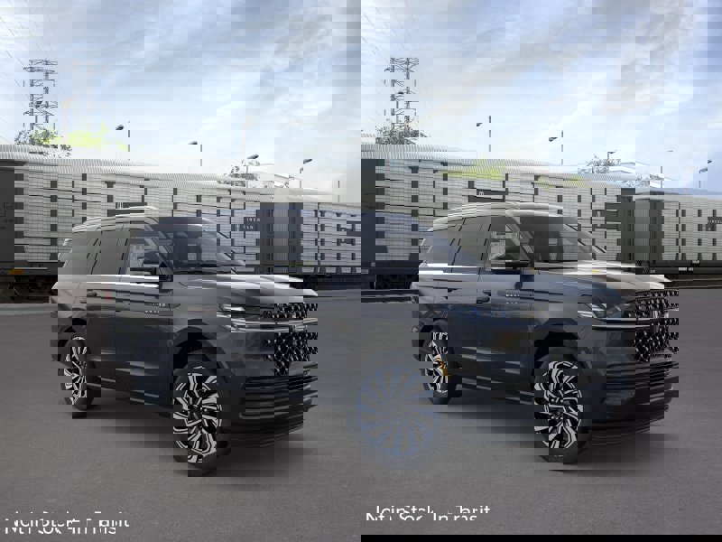 New 2026 Lincoln Navigator Black Label image 7