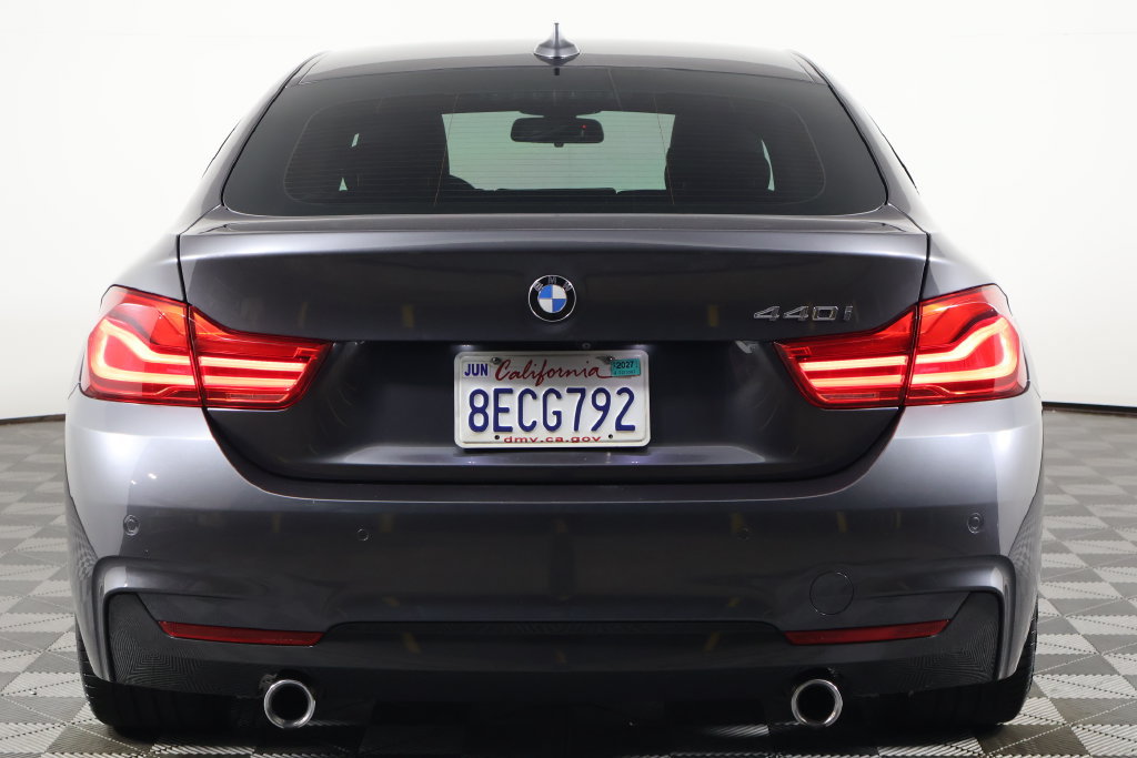 Used 2018 BMW 440i Gran Coupe RWD image 5