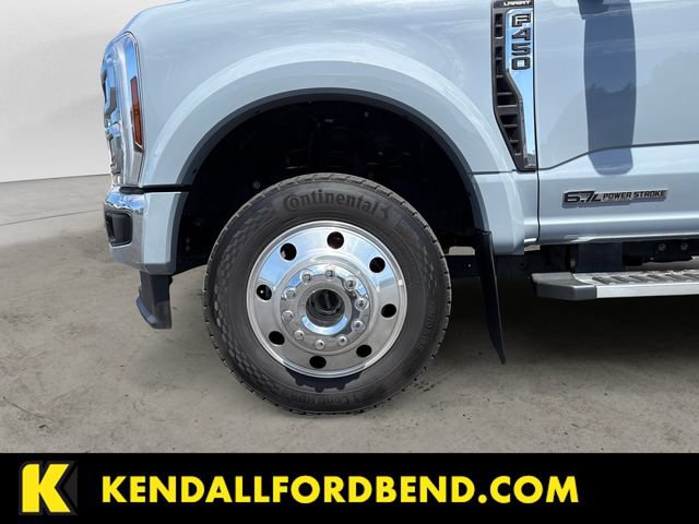 Certified 2025 Ford F450 Lariat w/ FX4 Off-Road Package AWD/4WD image 14