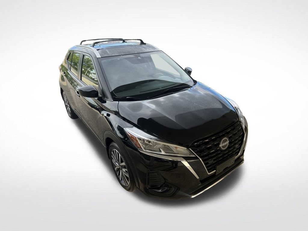 Certified 2024 Nissan Kicks SV w/ Interior Electronics Package FWD image 36