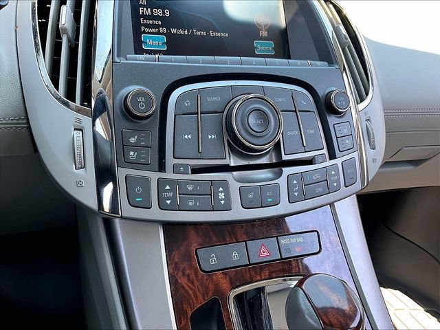 Used 2013 Buick LaCrosse Premium w/ Driver Confidence Package FWD image 26