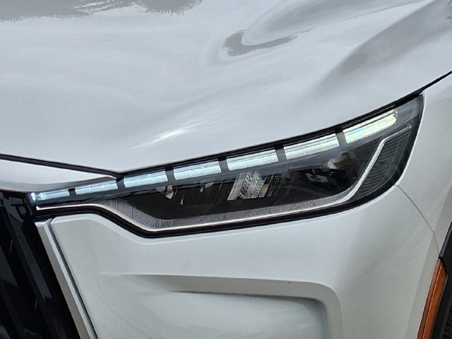 New 2027 INFINITI QX60 Luxe w/ Cargo Package FWD image 7