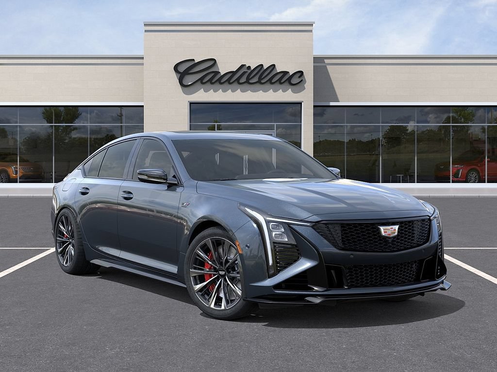 New 2026 Cadillac CT5 V Blackwing RWD image 7