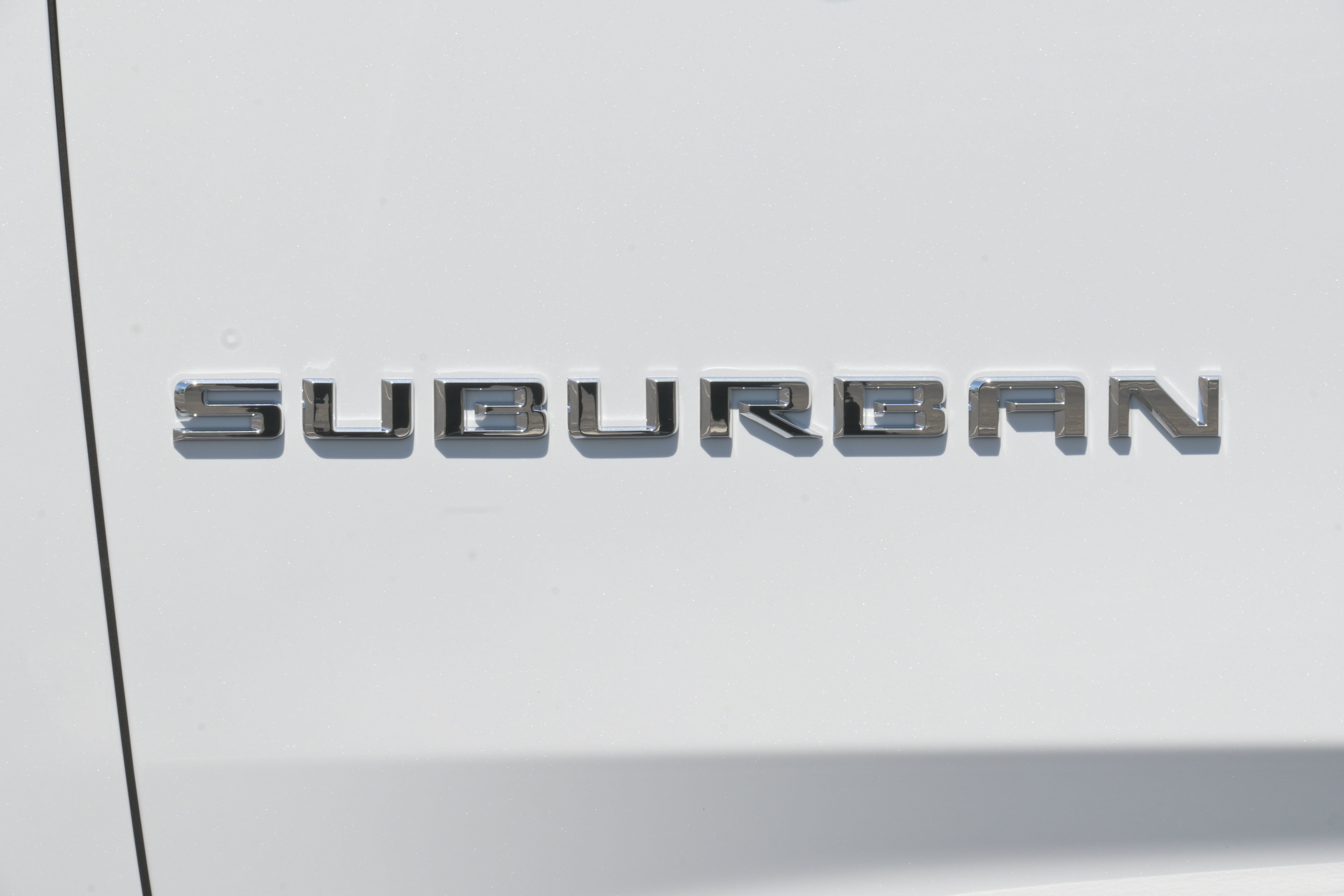 New 2026 Chevrolet Suburban Premier AWD/4WD image 48