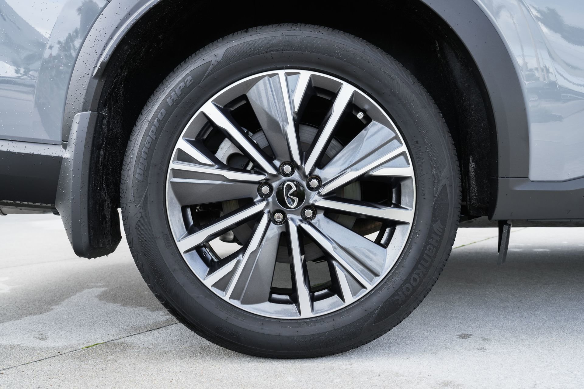 Certified 2026 INFINITI QX60 Luxe w/ Cargo Package image 27