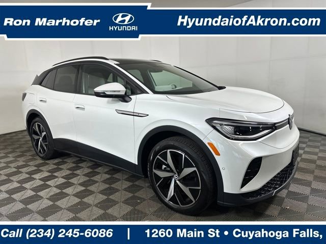 Used 2023 Volkswagen ID.4 S