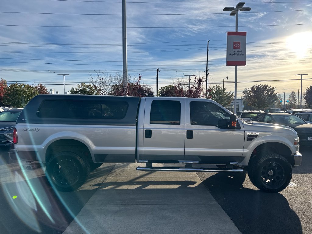 Used 2008 Ford F350 XL AWD/4WD image 6
