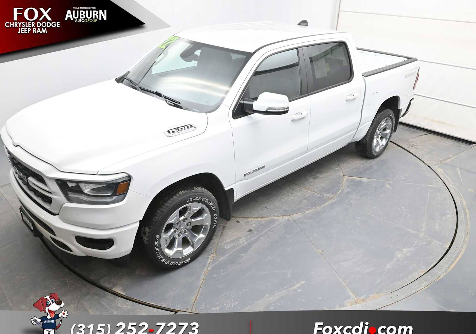 Used 2022 RAM 1500 Big Horn image 26