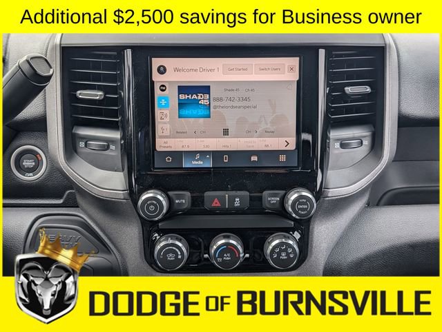 New 2026 RAM 4500 Tradesman w/ Chrome Appearance Group image 7