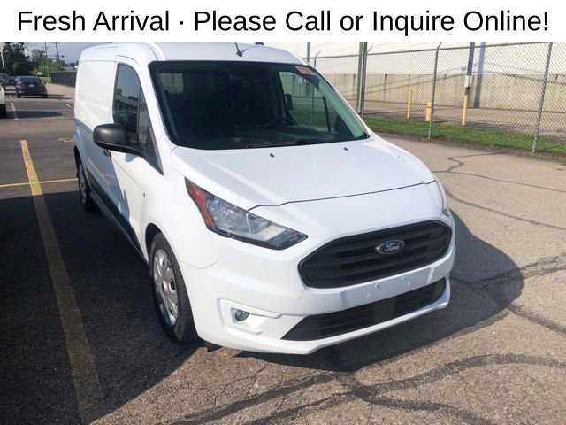 Used 2022 Ford Transit Connect XLT FWD image 1