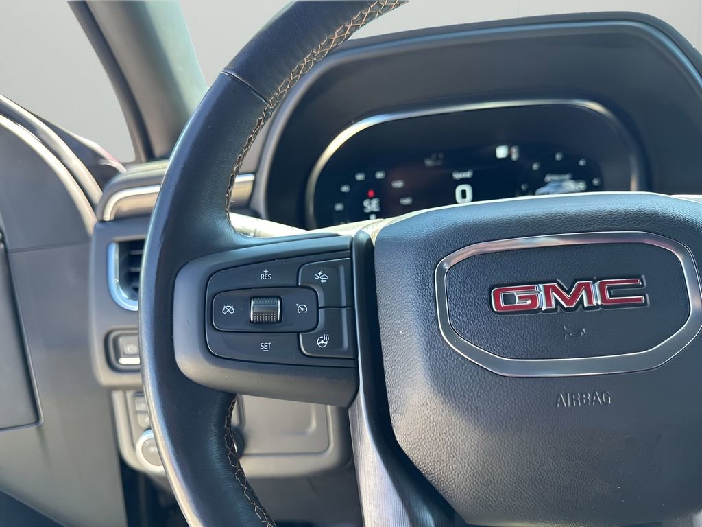 Certified 2023 GMC Yukon AT4 w/ AT4 Premium Package image 31
