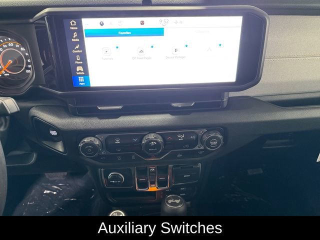 New 2026 Jeep Wrangler Sport image 13