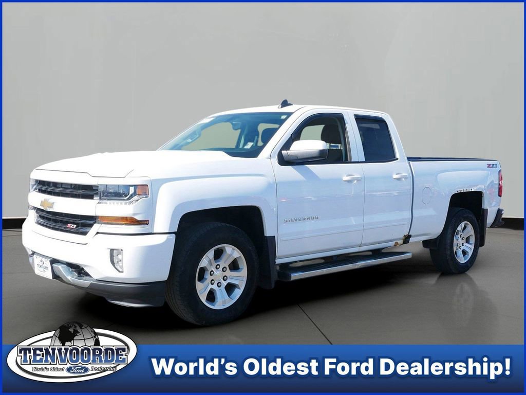 Used 2017 Chevrolet Silverado 1500 LT w/ All Star Edition image 1