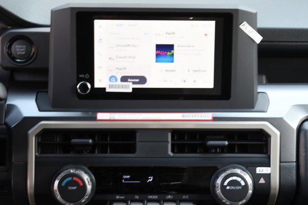 New 2026 Toyota Tacoma SR5 AWD/4WD image 10