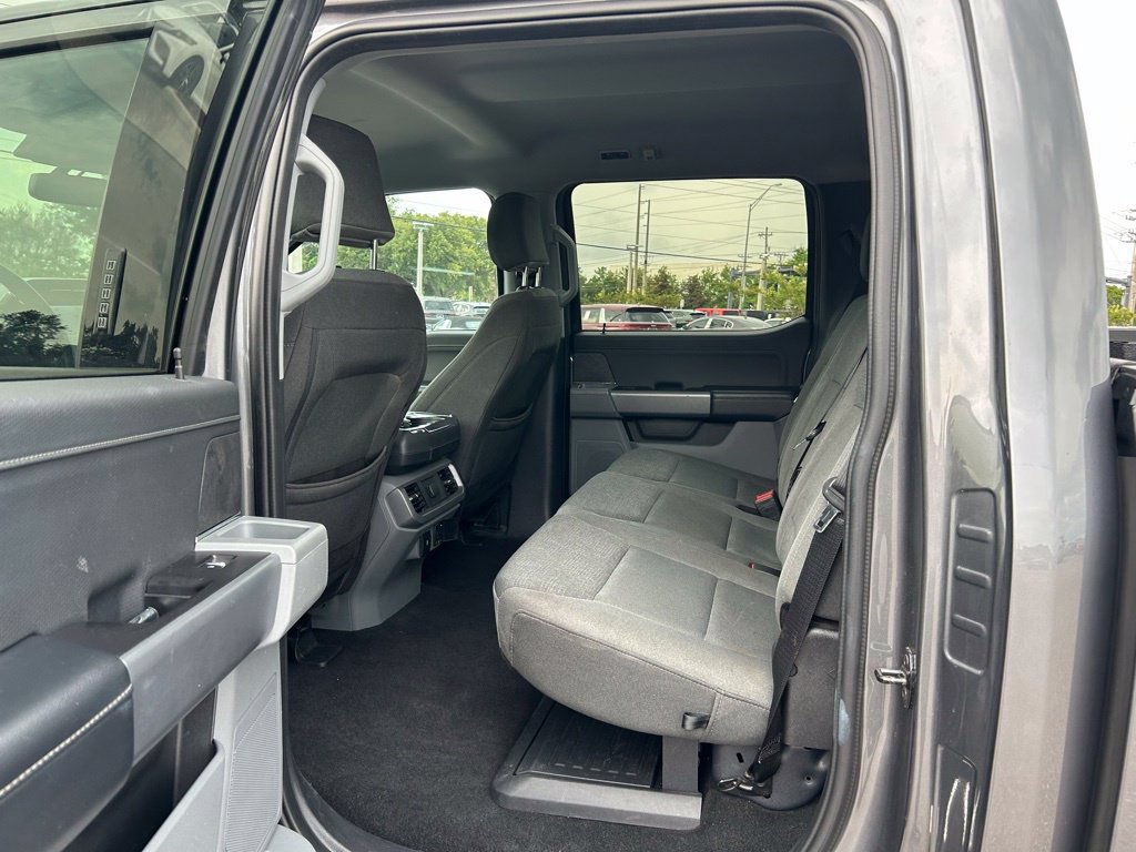 Used 2024 Ford F150 XLT w/ Mobile Office Package AWD/4WD image 62